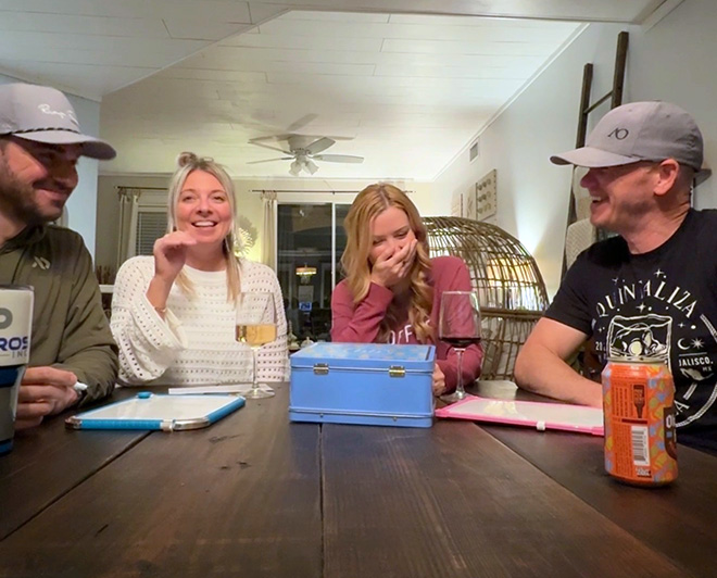 Episode 105 | Pour Decisions: Boozy Bros Game Show Takeover – Boozy Blondes